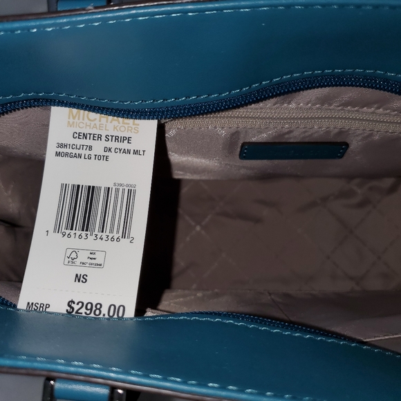 Michael Kors purse NWT - Picture 8 of 11